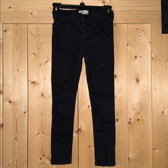 6 PAIRS of Girl’s Stretchy Jeans Size 7/8 - Picture 13 of 16